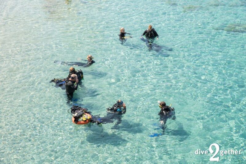 Plakias: Try Scuba Diving, Private Experience - From 8yrs - Booking Your Dive