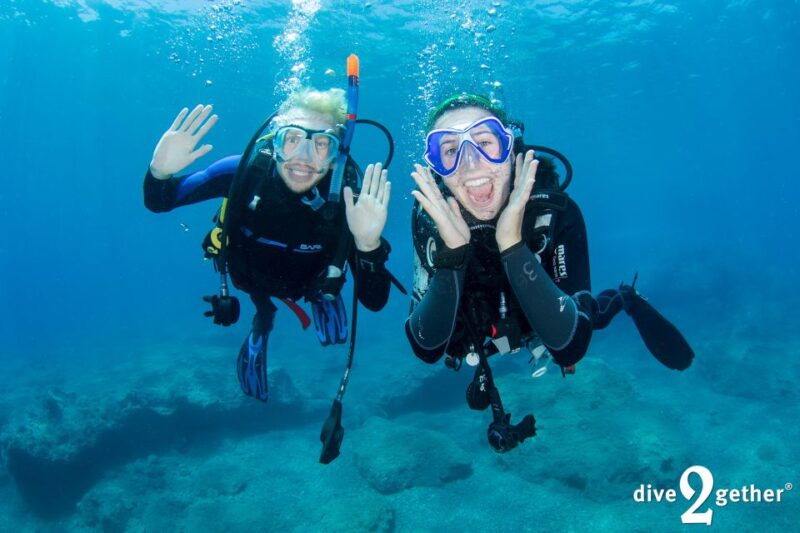 Plakias: Try Scuba Diving, Private Experience - From 8yrs - Health and Safety Requirements