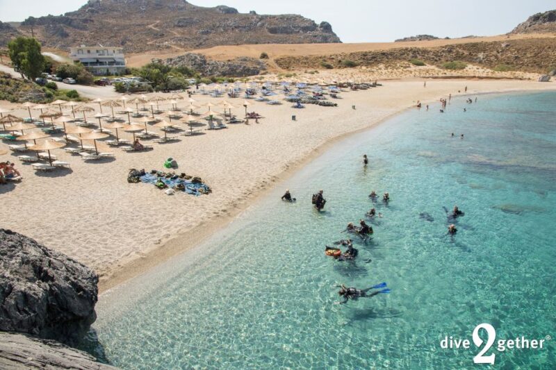 Plakias: Try Scuba Diving, Private Experience - From 8yrs - What to Bring