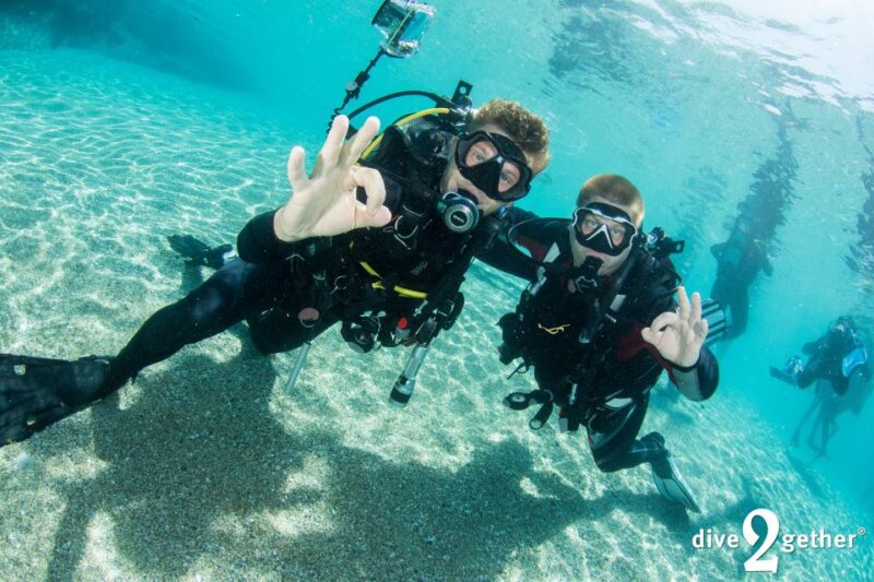 Plakias: Try Scuba Diving, Private Experience - From 8yrs - Payment and Cancellation Policy