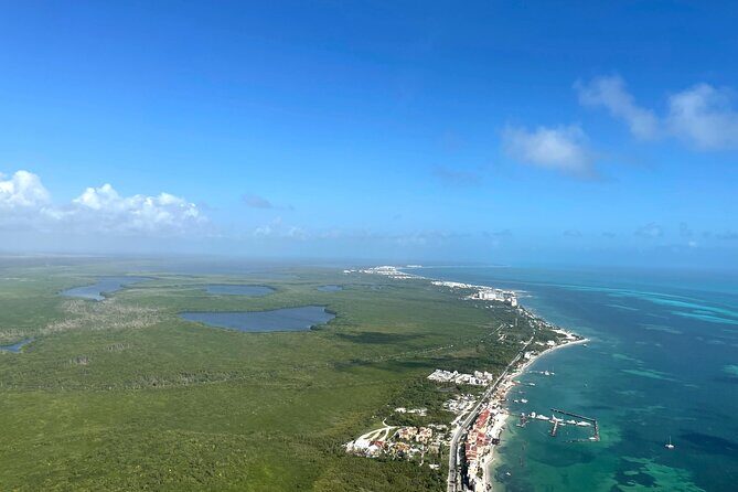 Plane rental Cancun to Cozumel - The Sum Up
