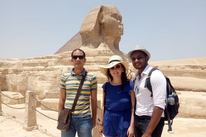 Planet of the History : 6 Days Cairo and Luxor Tours - Meeting and Pickup