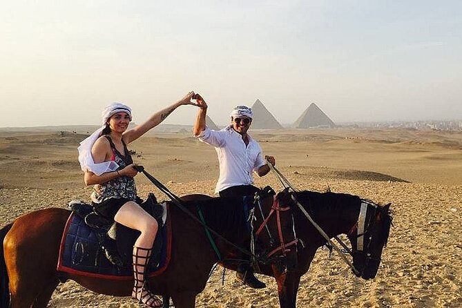 Planet of the History : 6 Days Cairo and Luxor Tours - Exploring Cairo