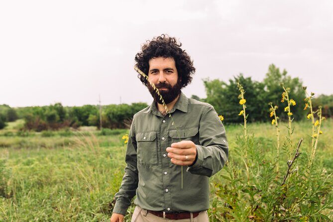 Plant and Prairie Tour - Key Points