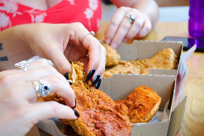 Plant Power - Vegan Food Tour - A Deep Dive into the Camden Vegan Food Tour