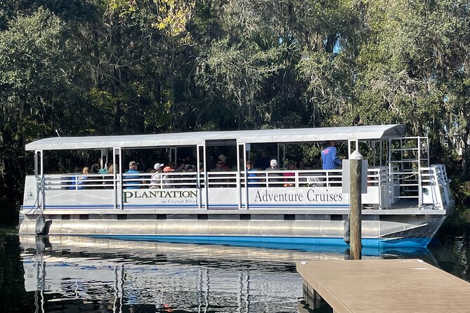 Plantations Kings Bay Sunset Cruise - Notable Moments