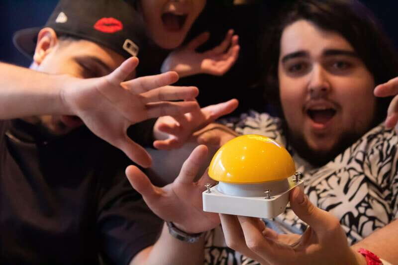 Plateau Mont-Royal: Immersive Quiz Room - The Question Box - An In-Depth Look at the Immersive Quiz Experience