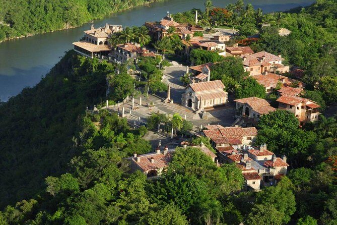 Platinum Catalina Island and Chavon River - Chavon River and Snorkeling at The Wall  