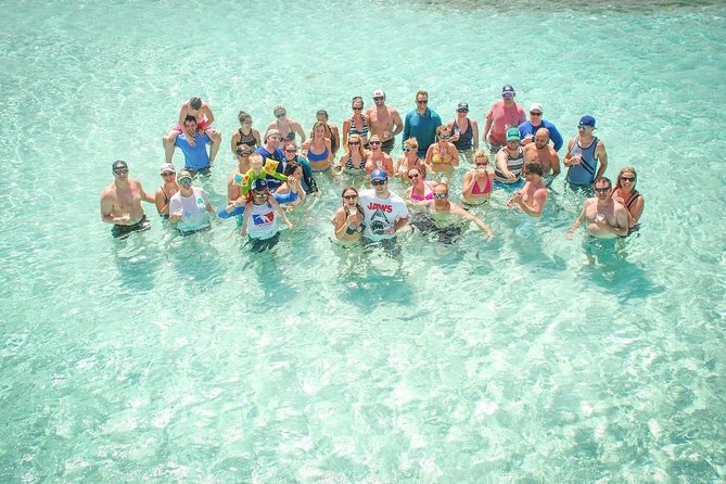 Platinum Power Shore Adventure, Hookah Diving, and Snorkeling - Tour Overview