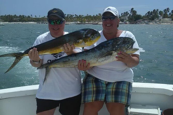 Platinum Punta Cana fishing charter - What to Expect from the Platinum Punta Cana Fishing Trip