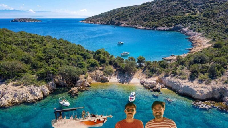 Plavnik Island: A public half day boat tour - Key Points