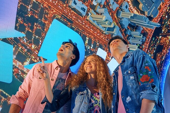 Play DXB Dubai VR Park Experience - Pricing Details