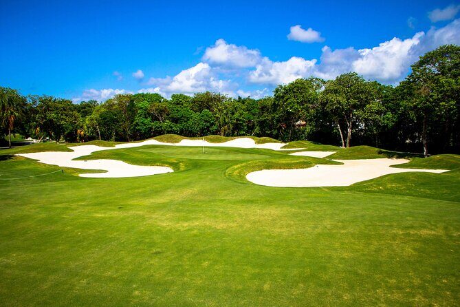 Play Hard Rock Golf Course - Play Hard Rock Golf Course: A Practical Review for Golf Enthusiasts Visiting Playa del Carmen