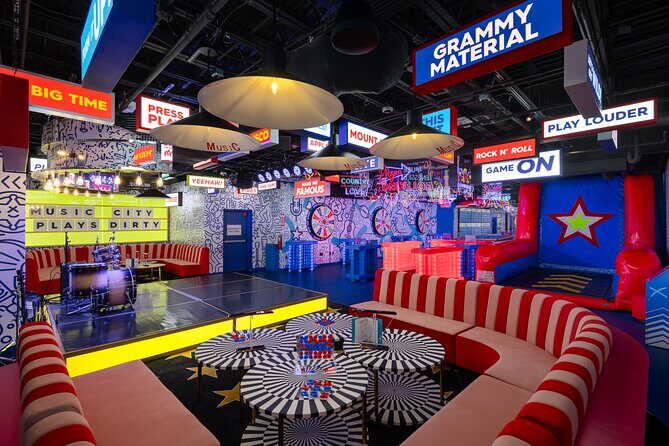 Play Playground Entry Ticket with Play Pass - The Evening Transition & Age Restrictions