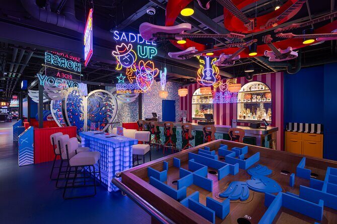 Play Playground Entry Ticket with Play Pass - Duration & Group Size