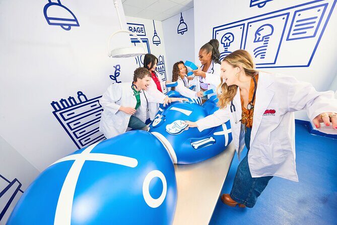 Play Playground Entry Ticket with Play Pass - Value for Money