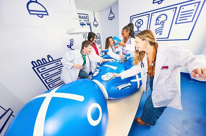 Play Playground Entry Ticket with Play Pass - Authentic Perspectives from Visitors