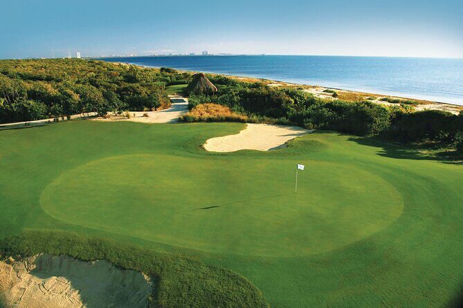 Play Riviera Cancun Golf Course - An Introduction to the Riviera Cancun Golf Experience