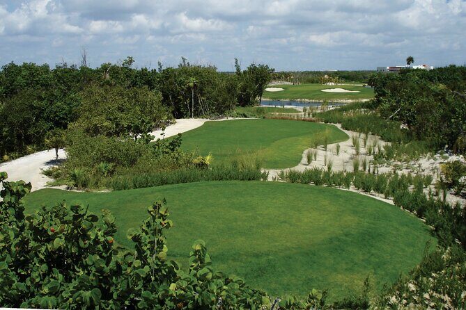 Play Riviera Cancun Golf Course - Practical Details