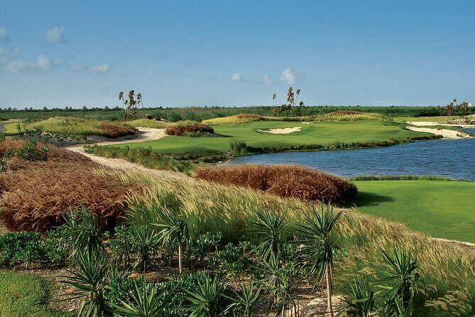 Play Riviera Cancun Golf Course - The Sum Up