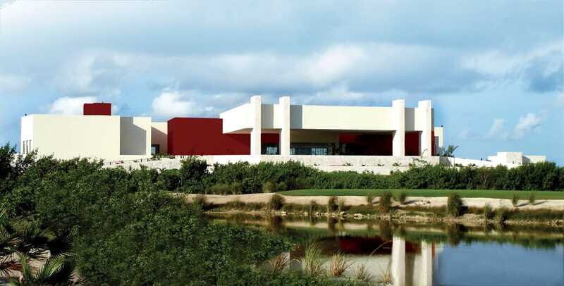 Play Riviera Cancun Golf Course W/Clubs - The Sum Up