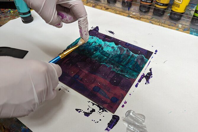 Play with Paint Wildlife Shadow Box Art Class in Estes Park - Why This Experience Offers Good Value