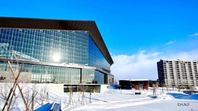 Play With Snow! at HOKKAIDO Snow Park & Outlet Shopping - Recap