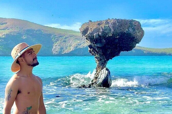 Playa Balandra with Beach Experience and La Paz Guided Tour! La Paz Round Trip - A Closer Look at the Itinerary