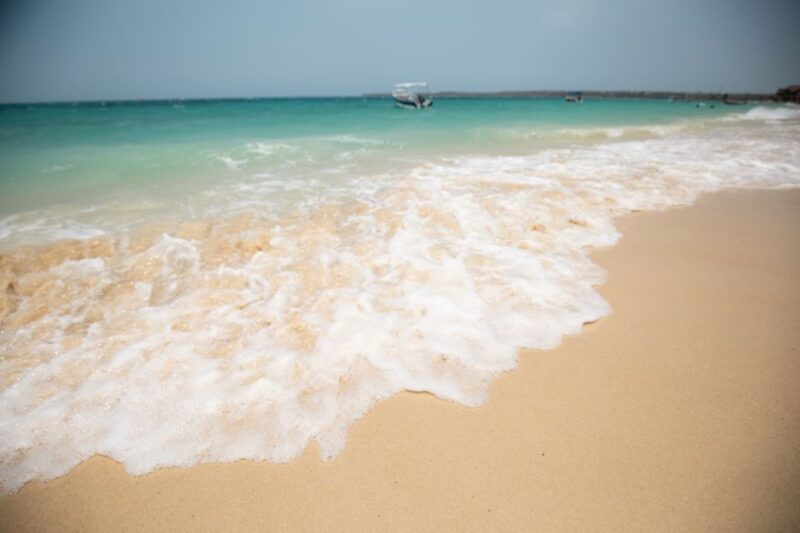 Playa Blanca Full-Day Trip From Cartagena - Key Points