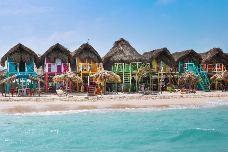 Playa Blanca Full-Day Trip From Cartagena - Frequently Asked Questions