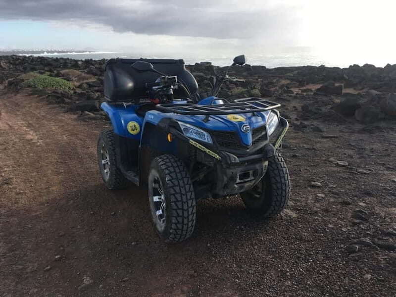 Playa Blanca: Guided Quad Bike Tour - Exploring Lanzarote on Four Wheels: A Review of the Playa Blanca Guided Quad Bike Tour