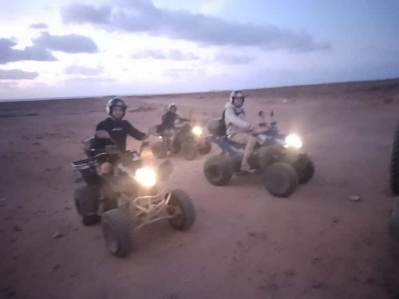 Playa Blanca: Guided Quad Bike Tour - The Itinerary Breakdown: What You Can Expect