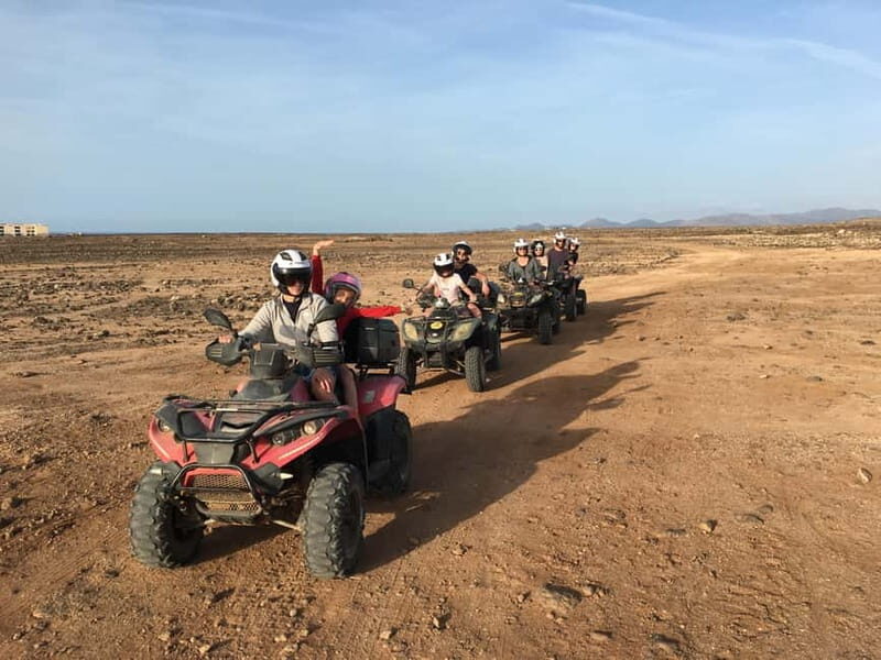 Playa Blanca: Guided Quad Bike Tour - The Practical Details: Planning Your Trip