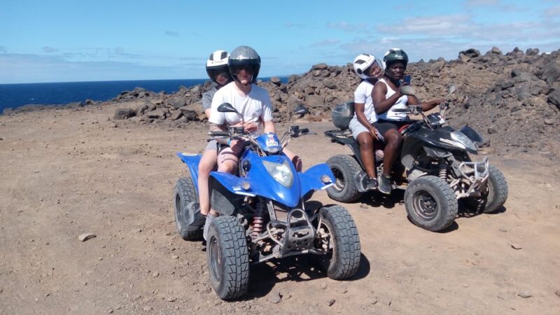 Playa Blanca: Guided Quad Bike Tour - Meeting Point and Recommendations