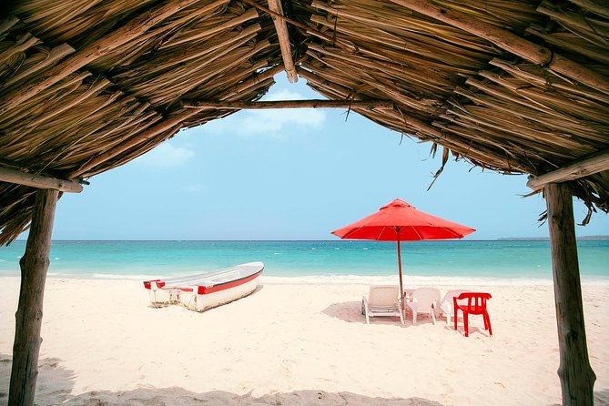 Playa Blanca in Baru Island - Meeting Points and Pickup Times