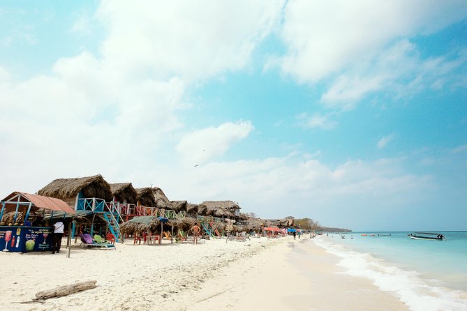 Playa Blanca in Baru Island - Guest Experiences