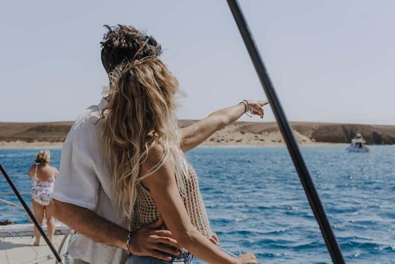 Playa Blanca: Mini Cruise to Papagayo with Swimming Stop - Key Points
