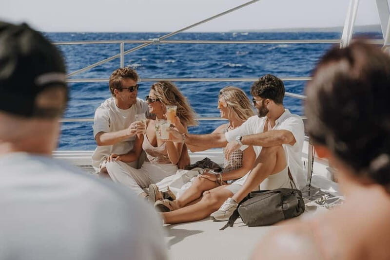Playa Blanca: Mini Cruise to Papagayo with Swimming Stop - Additional Stops and Sailing Time
