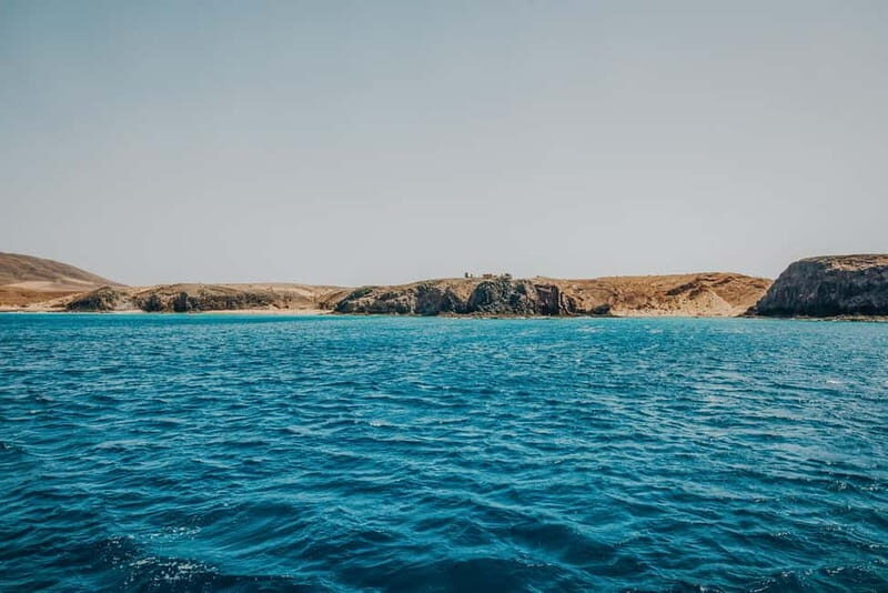 Playa Blanca: Mini Cruise to Papagayo with Swimming Stop - What to Bring and Considerations