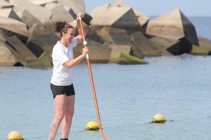 Playa Blanca: Stand-up Paddleboard Lesson - Tips for Beginners
