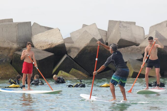 Playa Blanca: Stand-up Paddleboard Lesson - Safety Considerations