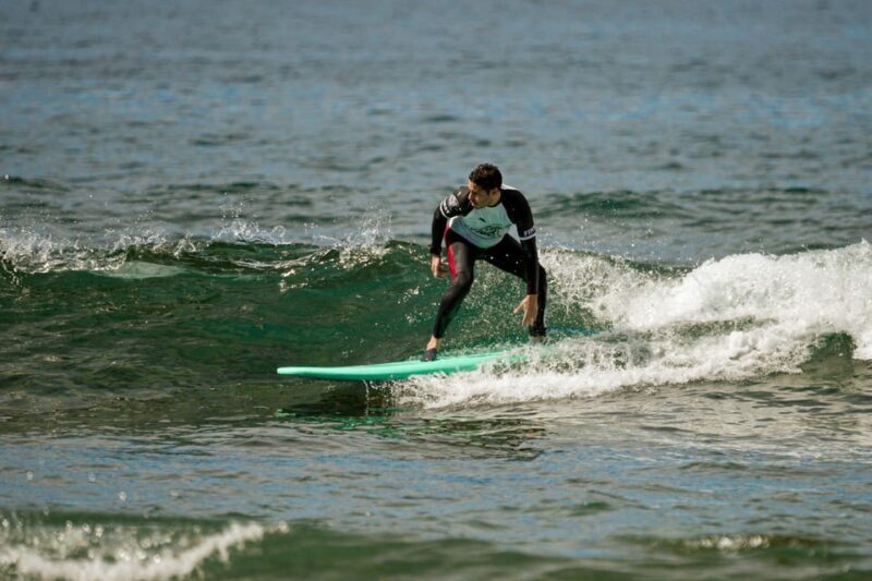 Playa de las Américas : Group Surf Lesson - Final Thoughts