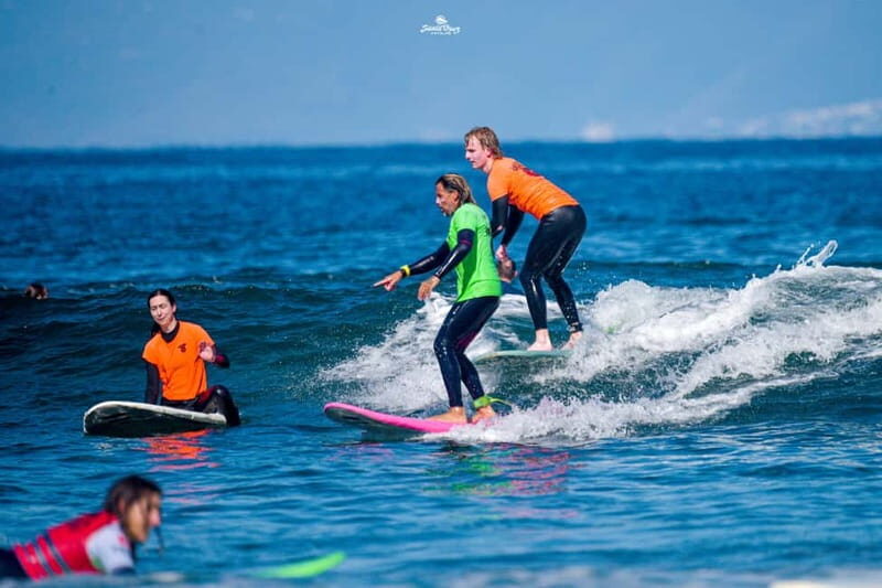 Playa de las Americas: lezione di surf con tutto incluso - Chi dovrebbe considerare questa esperienza
