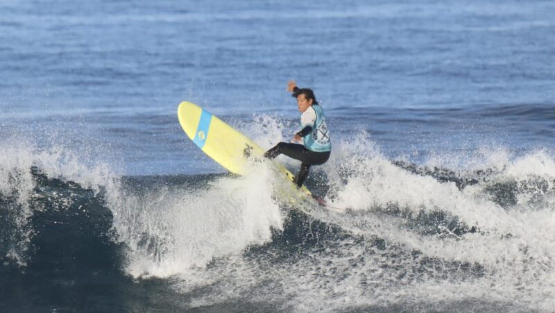 Playa De Las Americas: Surfing Group Lesson With Equipment - Preparing for the Surf Lesson