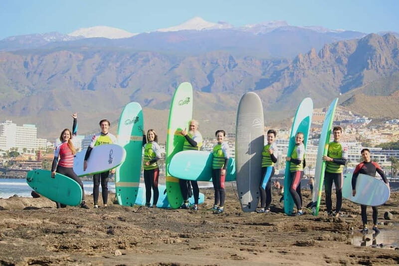 Playa de Las Americas: Surfing Lesson with Photo Analysis - Playa de Las Americas: Surfing Lesson with Photo Analysis — A Complete Guide
