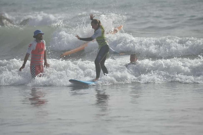 Playa de Las Americas: Surfing Lesson with Photo Analysis - Why This Tour Is a Great Choice