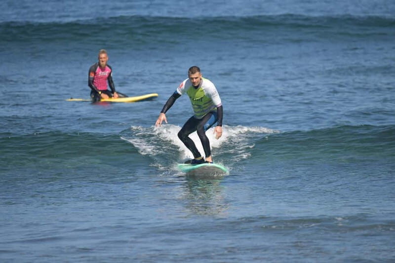 Playa de Las Americas: Surfing Lesson with Photo Analysis - Who Should Consider This Experience?