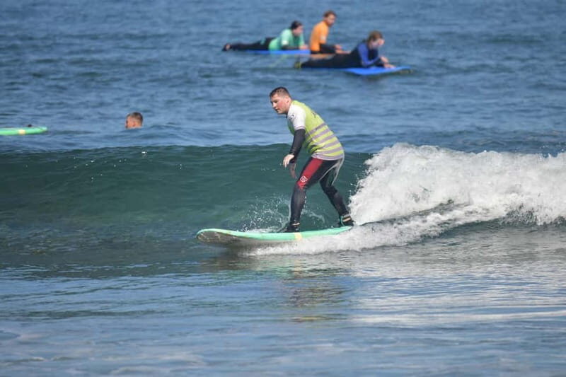 Playa de Las Americas: Surfing Lesson with Photo Analysis - Frequently Asked Questions