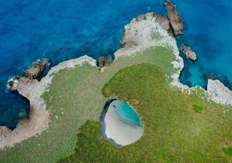 Playa del Amor: Incredible Hidden Beach Tour - Key Points