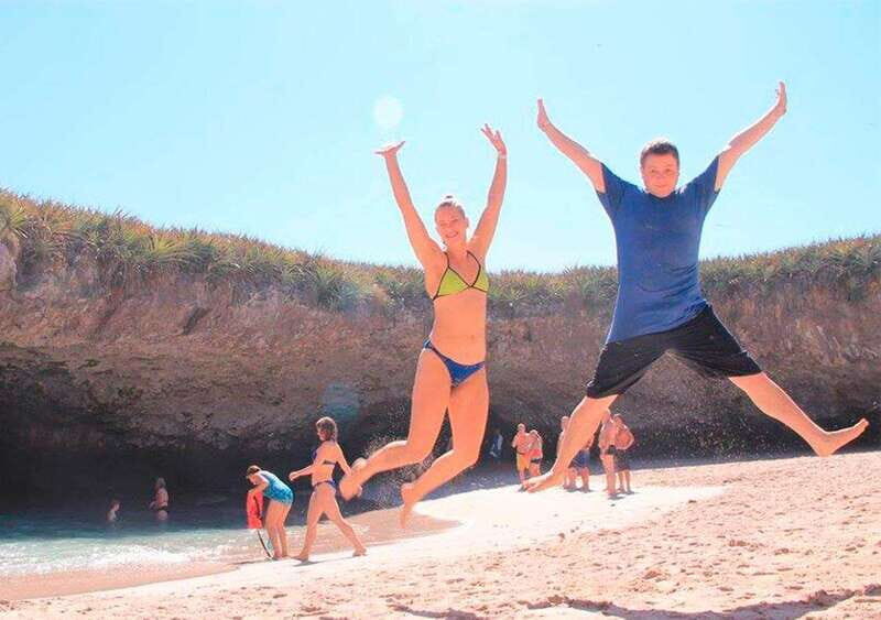 Playa del Amor: Incredible Hidden Beach Tour - What to Know Before You Go